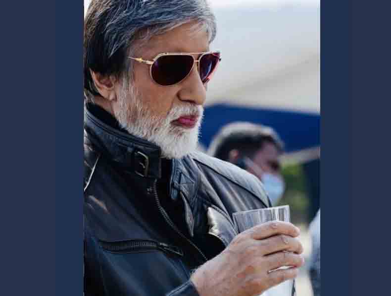 Amitabh-starrer 'Jhund' is a sports-drama