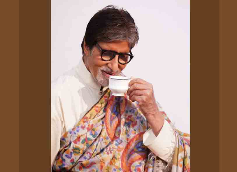 Big B was last seen in 'Gulabo Sitabo'