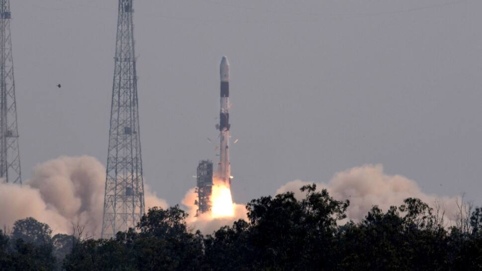 Historic moment: PM Narendra Modi congratulates Brazil President Jair Bolsonaro on successful launch of Amazonia-1