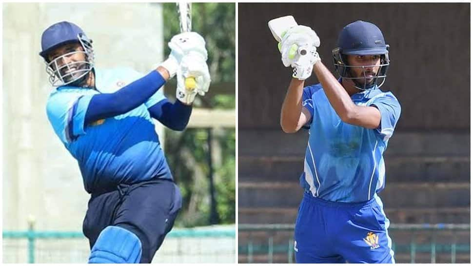 Vijay Hazare Trophy: Robin Uthappa leaves CSK fans delighted, Devdutt Padikkal slams third consecutive ton