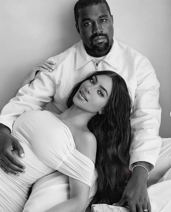 Kim and Kanye started dating in 2012