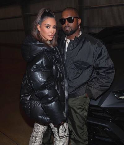 Kimye filed for divorce on Feb 22