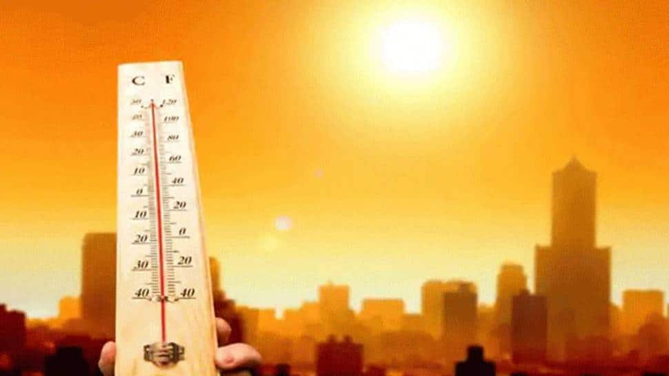 Delhi records second highest mean max temperature for February in last 120 years