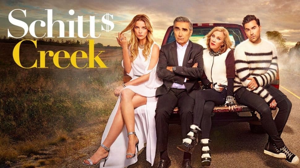 Schitt’s Creek is the favourite comedy show