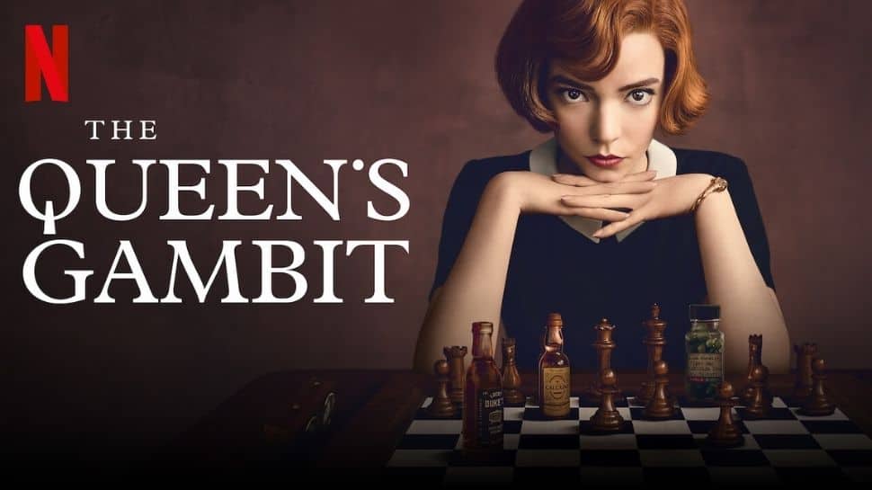 The Queen's Gambit wins The Best Limited series award