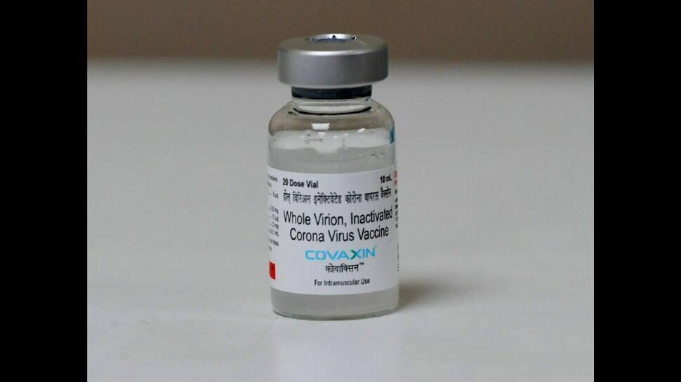 Bharat Biotech's COVAXIN was used to vaccinate PM Modi