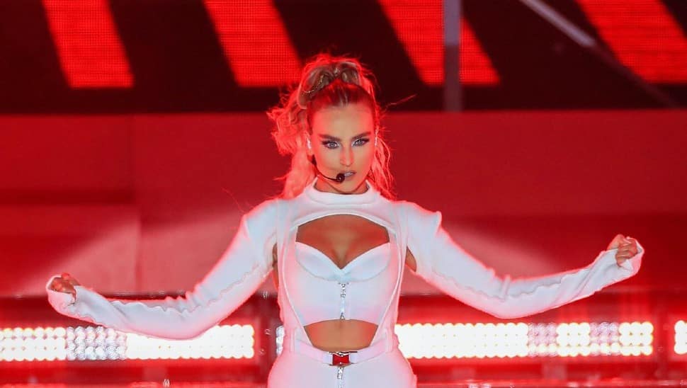 Perrie Edwards - Rs 44 crore