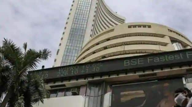 Sensex closes at 49,849.84, Nifty up by 232.40 points