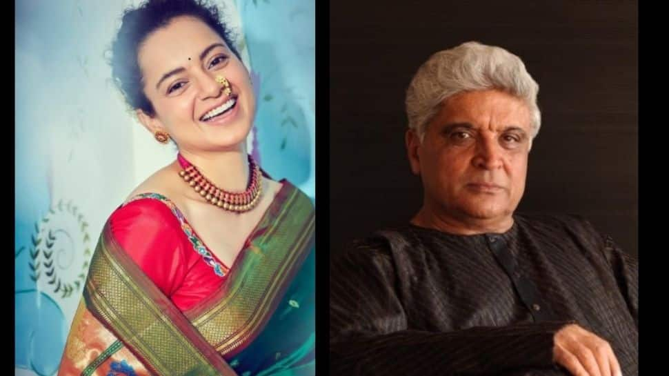 Bailable warrant issued against Kangana Ranaut on Javed Akhtar&#039;s complaint 