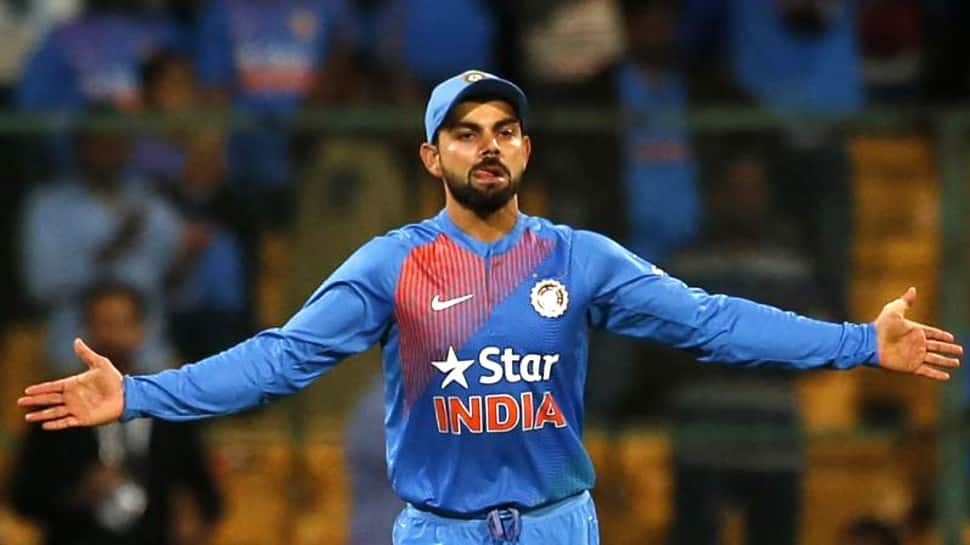 Virat Kohli becomes FIRST cricketer with 100 million followers on THIS platform