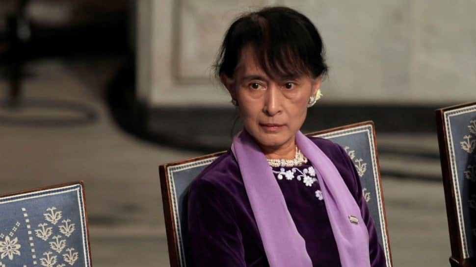 More charges filed against Suu Kyi in Myanmar court, police crackdown on protests