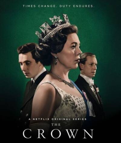 The Crown was first aired in November 2016