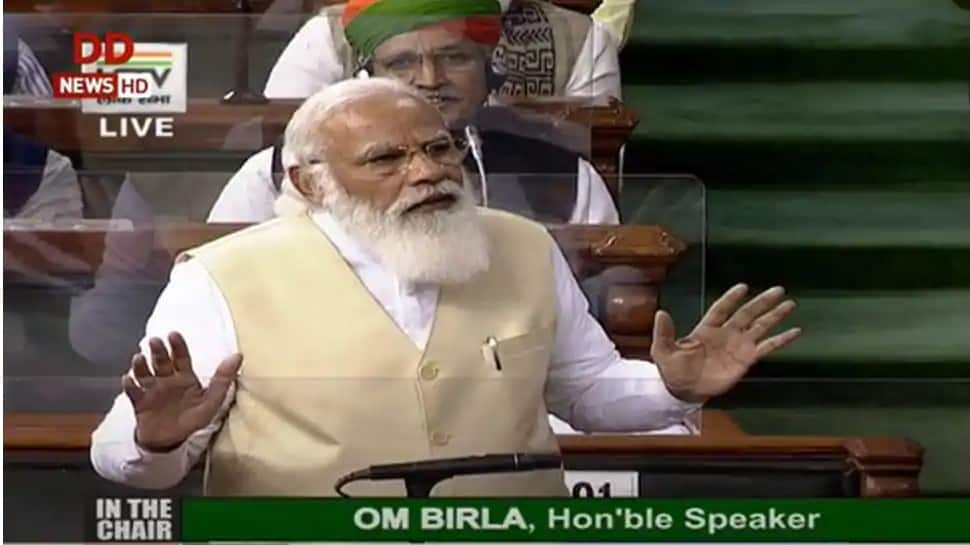 Centre merges Lok Sabha, Rajya Sabha television channels into Sansad TV