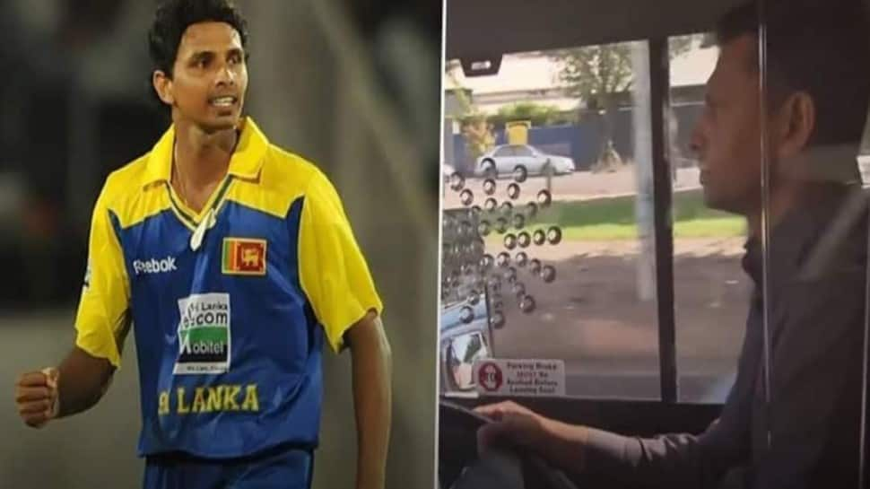 This ex-Sri Lanka player now drives bus in Australia to make ends meet