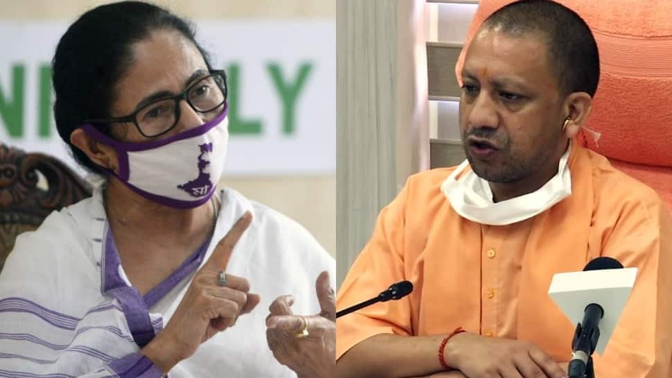 TMC failed to stop cow smuggling, &#039;Love Jihad&#039;: UP CM Yogi Adityanath in West Bengal