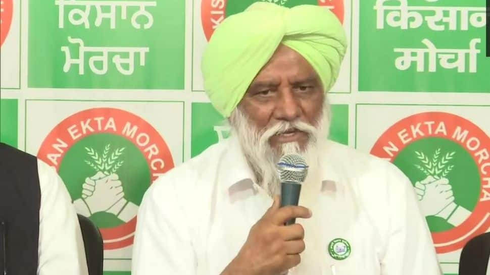 Farmers&#039; protests: Will send teams to poll-bound states, urge people to vote for candidates who can defeat BJP, says SKM leader Balbir Singh Rajewal