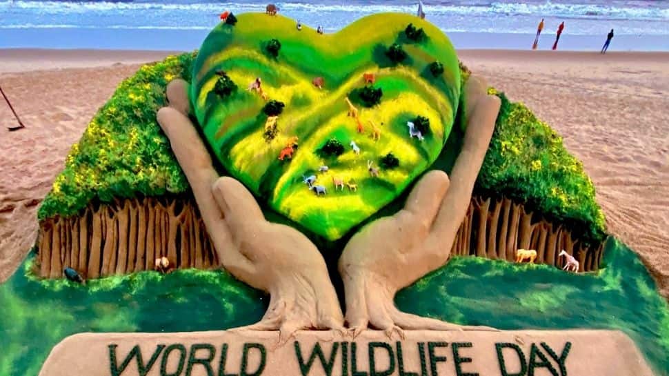 World Wildlife Day 2022: Because of us, the life of wildlife is in danger! Know why World Wildlife Day is celebrated?