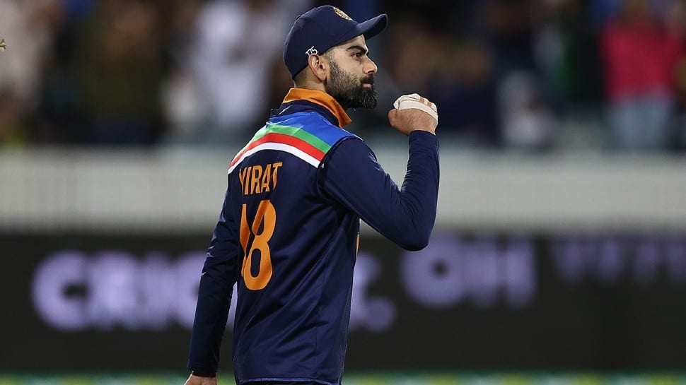 Virat Kohli celebrates 100 million followers on Instagram, watch
