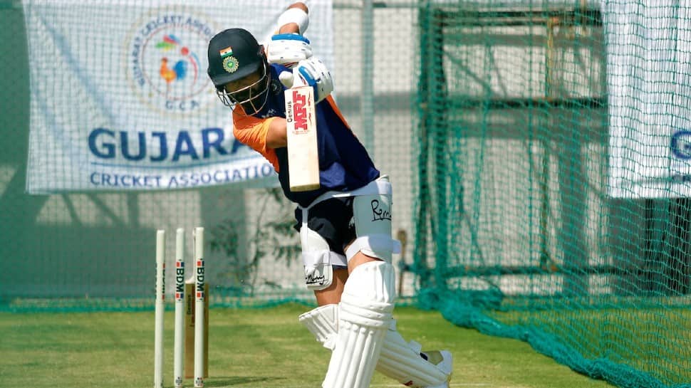 India vs England: We play to win but not to play for five days, says Kohli on Ahmedabad pitch ...