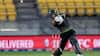 Glenn Maxwell explodes in Wellington