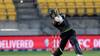 Glenn Maxwell explodes in Wellington