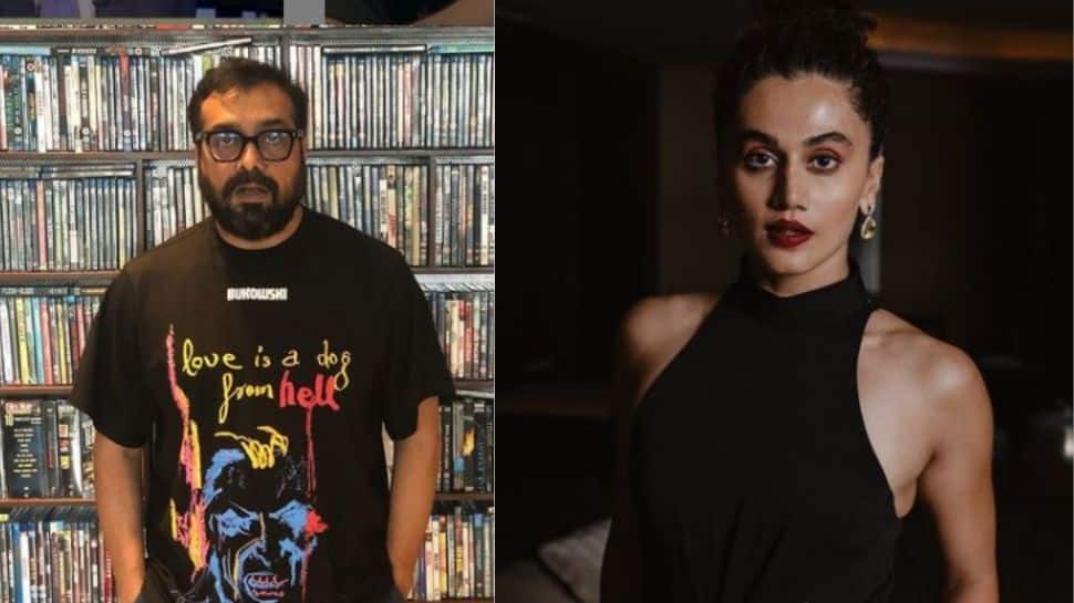 Twitterati reacts to Income Tax raids on Anurag Kashyap and Taapsee Pannu’s properties