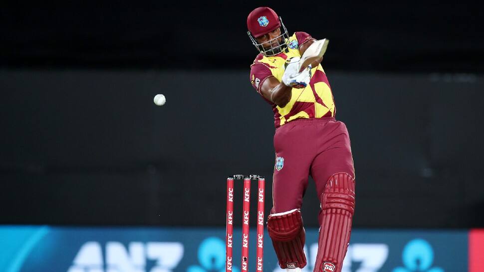 WI vs SL 1st T20: Kieron Pollard does a Yuvraj Singh, smashes 6 sixes in an over after Dananjaya hat-trick