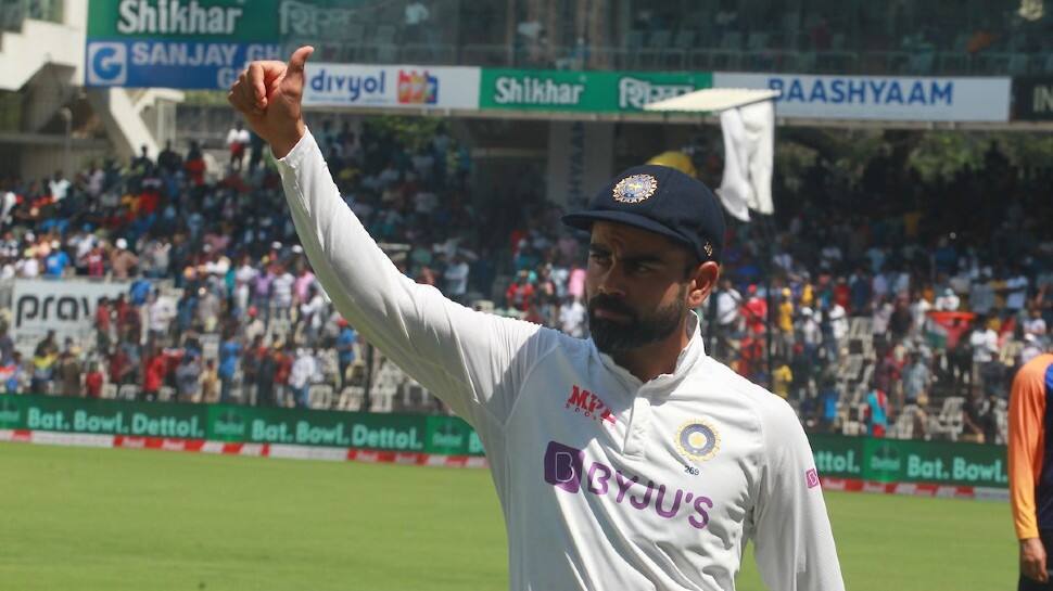 India vs England 4th Test: Kohli equals Dhoni&#039;s THIS big record