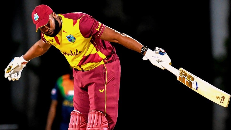 WI vs SL 1st T20: Today was my day, says Kieron Pollard after hitting 6 sixes