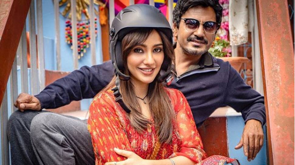 Jogira Sara Ra Ra: Nawazuddin Siddiqui drops an on-set pic with Neha Sharma 