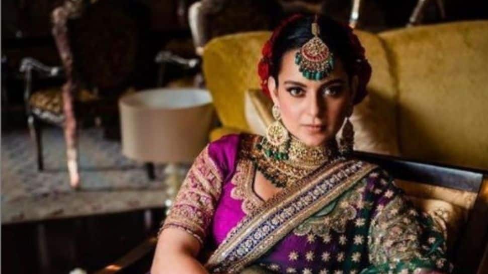Kangana Ranaut claims ‘smear campaign’ being run against her by a ‘jilted obsessed lover&#039;!