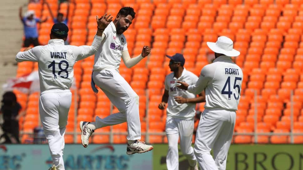 India vs England 4th Test