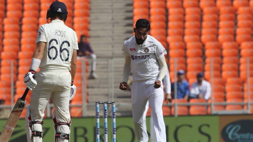 India vs England 4th Test Day 1