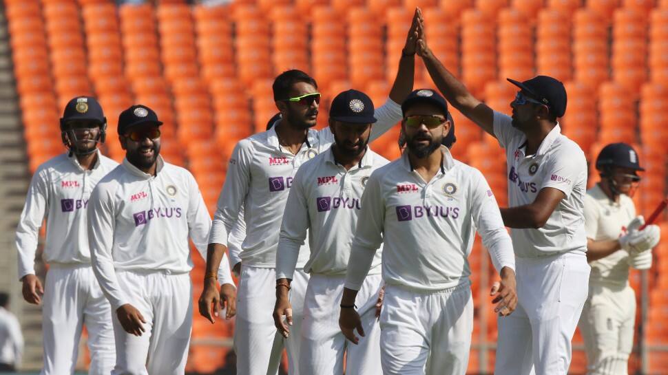 India vs England 4th Test Day 1: Spinners do the magic again 