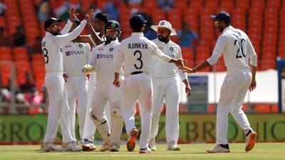 India vs England 4th Test Day 1