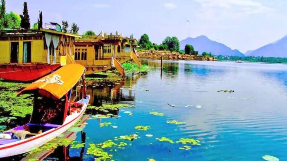 Beautification of Srinagar underway to boost tourism in Kashmir Valley