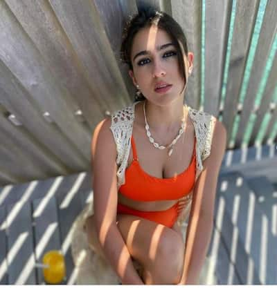 Sara Ali Khan sets the internet on fire! 