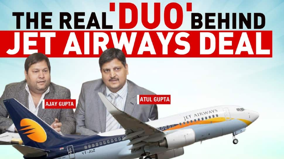 Exclusive: Are the infamous Gupta Brothers of South Africa secretly buying Jet Airways?