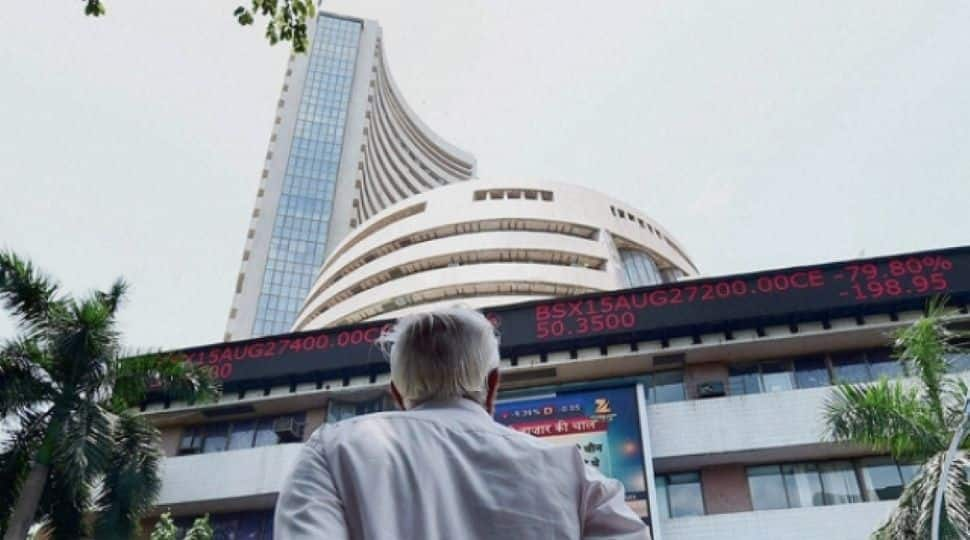 Sensex drops 440 points, Nifty slips below 15,000 in early trade