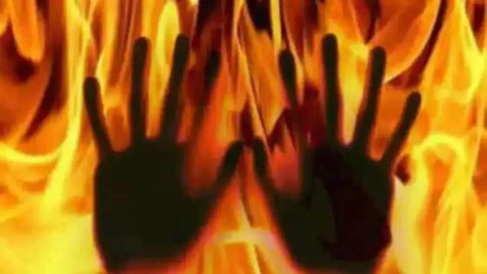 33-year-old rape survivor set ablaze in Rajasthan&#039;s Hanumangarh