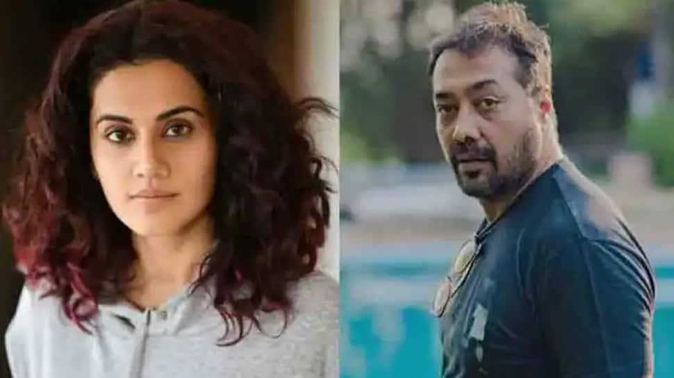 Anurag Kashyap-Taapsee Pannu Income Tax raids: Suspicion looms over Rs 5 cr cash receipts by actress, 3 bank entries in filmmaker&#039;s account