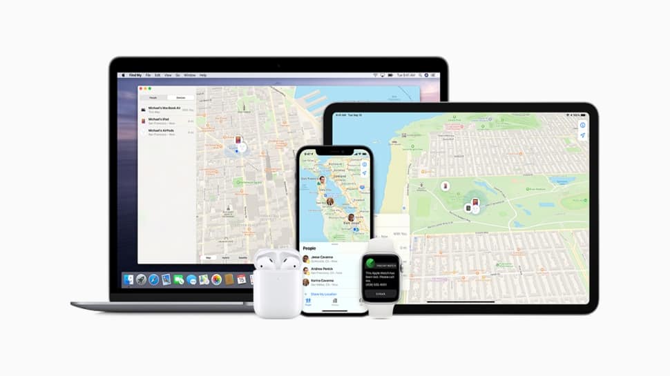 Apple&#039;s new Find My feature will let users know if they are being tracked