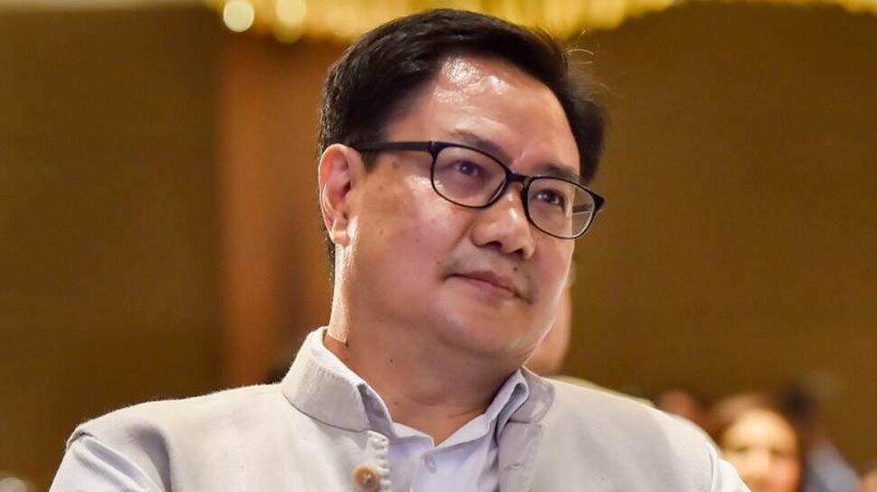 Kiren Rijiju bats for hosting Olympics in India