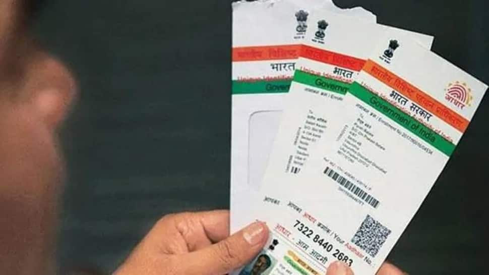 Planning to change house again? Here’s how to update address on Aadhaar Card