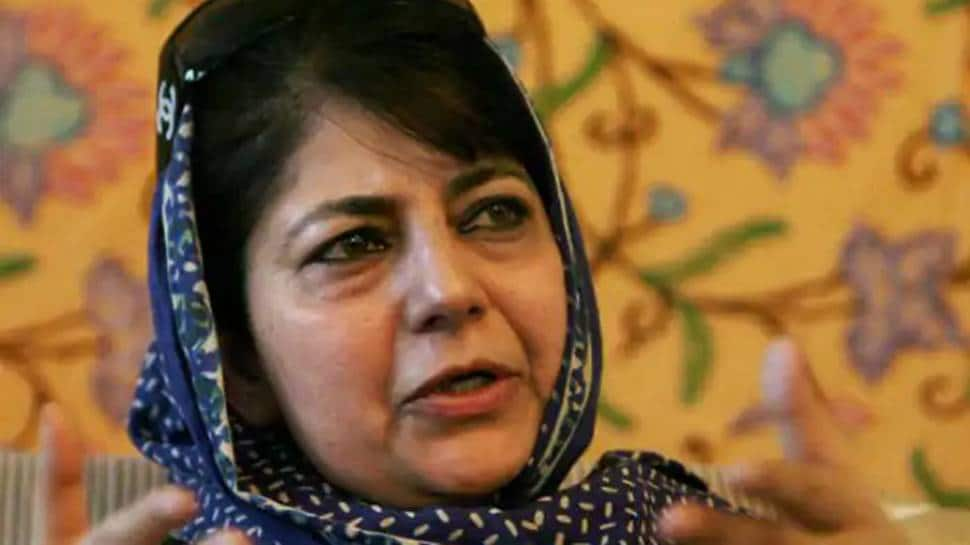 ED summons former Jammu and Kashmir CM Mehbooba Mufti on March 15