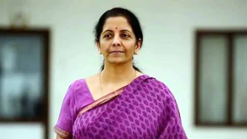 Finance Minister Nirmala Sitharaman calls fuel price hike as &#039;dharam sankat&#039; for Centre