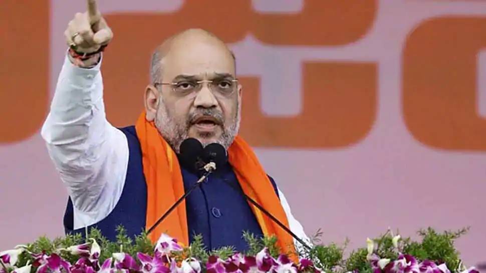 Union Home Minister Amit Shah to visit poll-bound states of Kerala and Tamil Nadu today