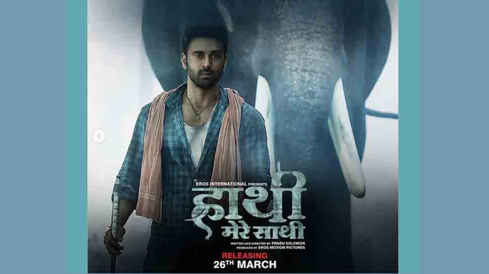 Pulkit Samrat tags his character Shankar in &#039;Haathi Mere Saathi&#039; as &#039;yeda dimaag&#039;