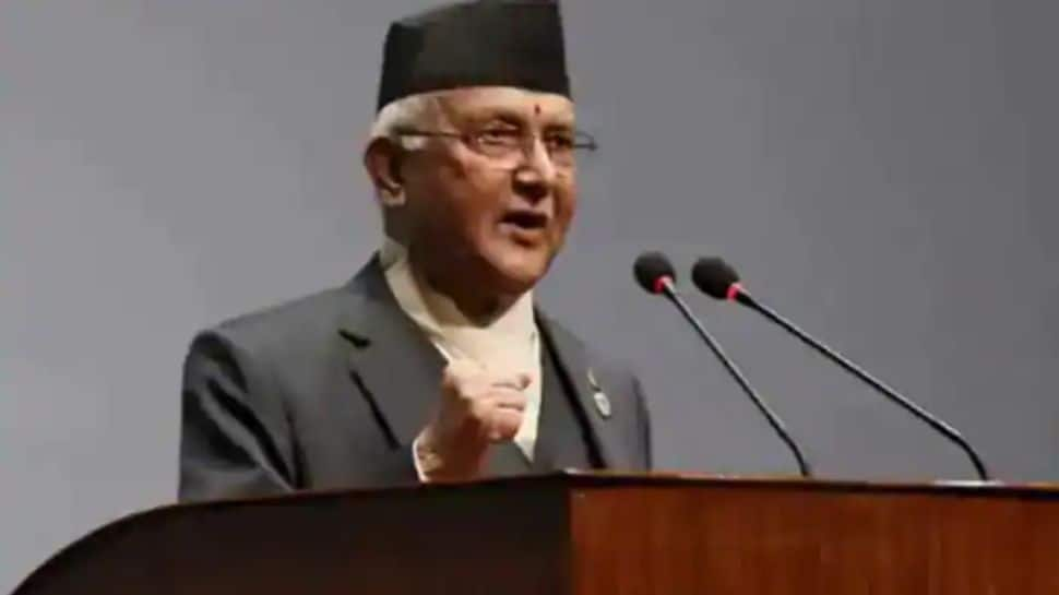 Nepal PM KP Sharma Oli receives first jab of Indian-made COVID-19 vaccine