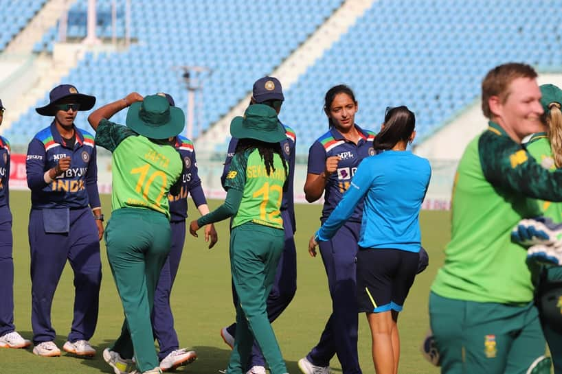 India Women vs South Africa Women